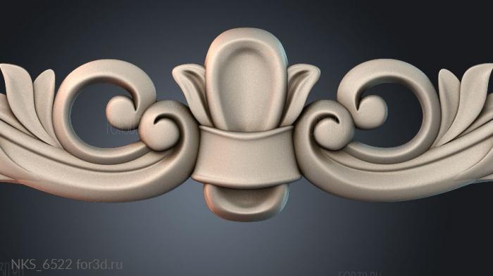NKS_6522 3d stl for CNC