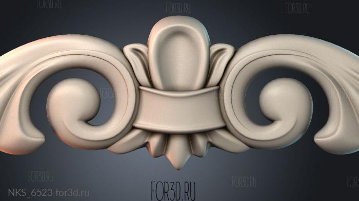 NKS_6523 3d stl for CNC