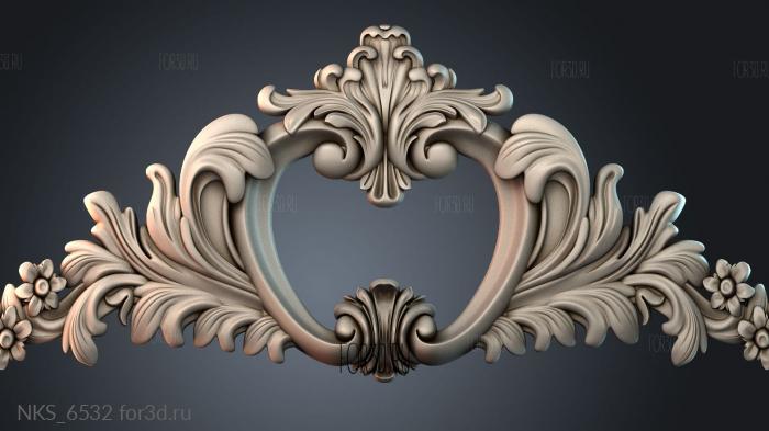 NKS_6532 3d stl for CNC