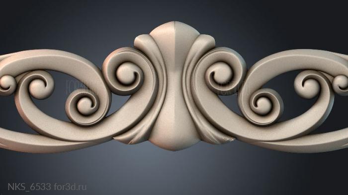 NKS_6533 3d stl for CNC