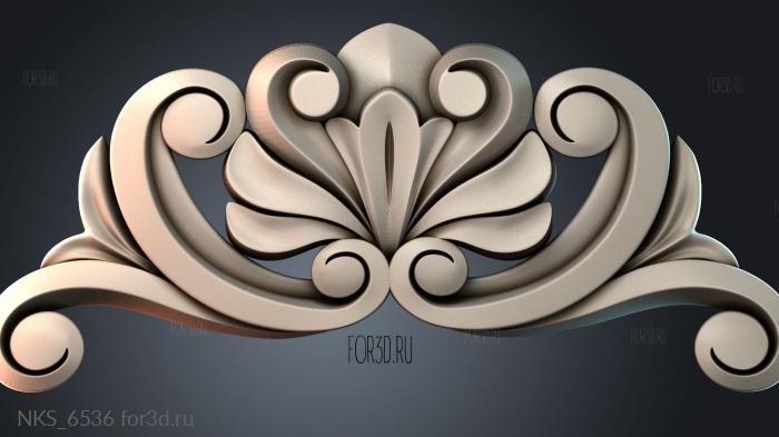 NKS_6536 3d stl for CNC