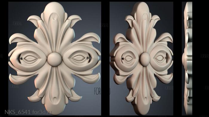 NKS_6541 3d stl for CNC