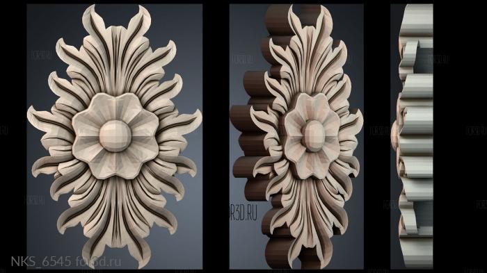 NKS_6545 3d stl for CNC