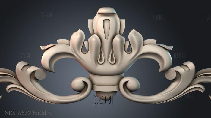NKS_6572 3d stl for CNC