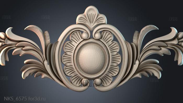 NKS_6575 3d stl for CNC