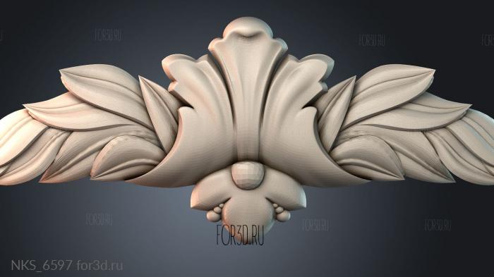 NKS_6597 3d stl for CNC