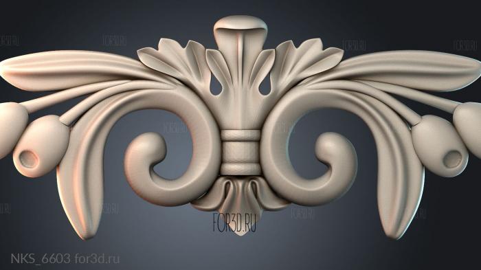 NKS_6603 3d stl for CNC
