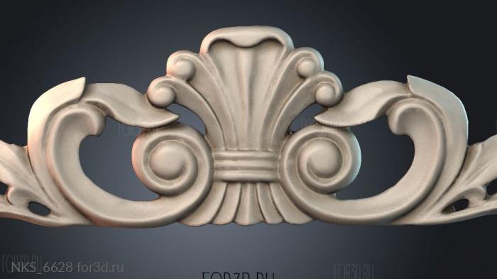 NKS_6628 3d stl for CNC