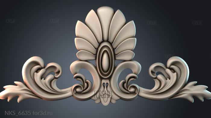 NKS_6635 3d stl for CNC
