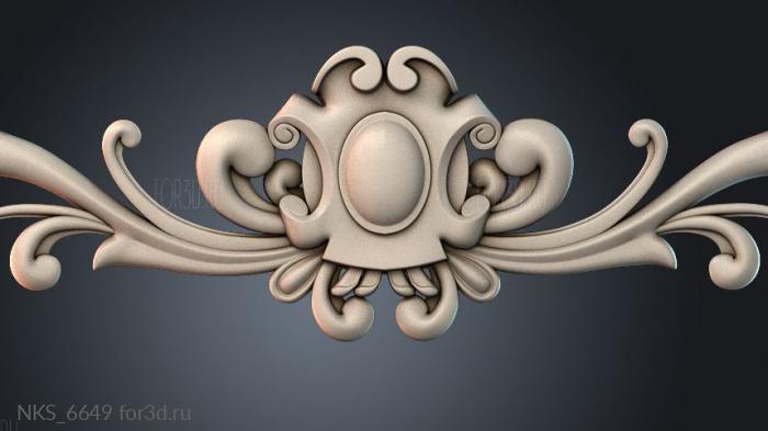 NKS_6649 3d stl for CNC