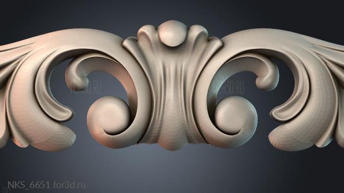 NKS_6651 3d stl for CNC