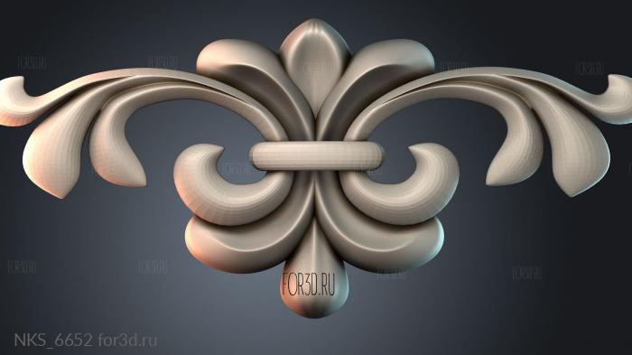 NKS_6652 3d stl for CNC