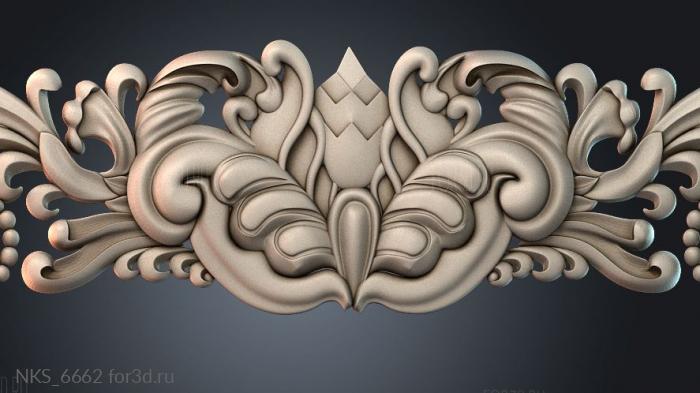 NKS_6662 3d stl for CNC