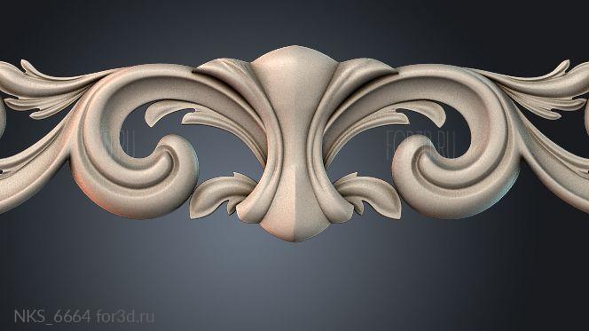 NKS_6664 3d stl for CNC