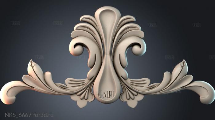 NKS_6667 3d stl for CNC