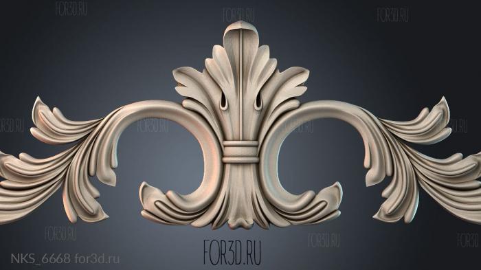 NKS_6668 3d stl for CNC