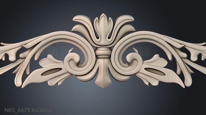 NKS_6671 3d stl for CNC