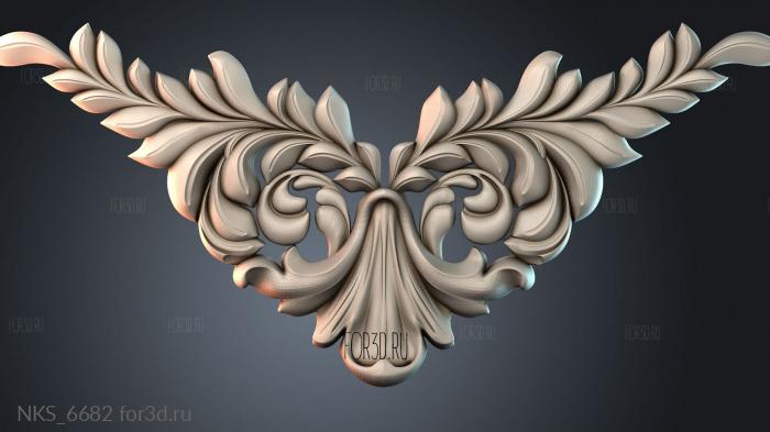 NKS_6682 3d stl for CNC