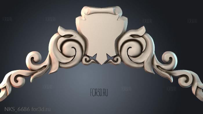 NKS_6686 3d stl for CNC