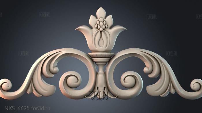 NKS_6695 3d stl for CNC