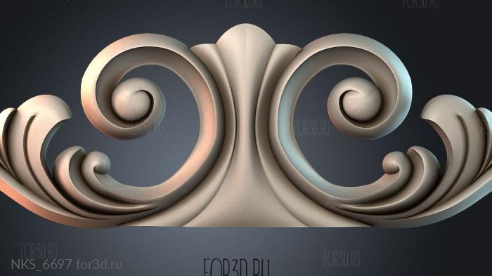 NKS_6697 3d stl for CNC