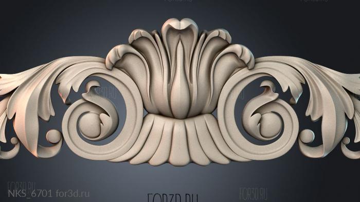 NKS_6701 3d stl for CNC