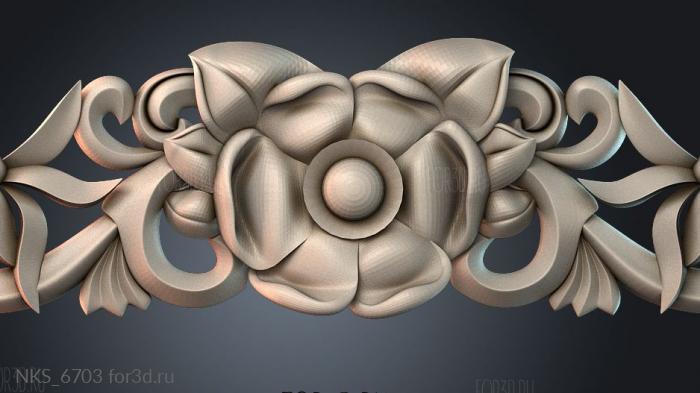 NKS_6703 3d stl for CNC