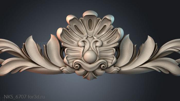 NKS_6707 3d stl for CNC