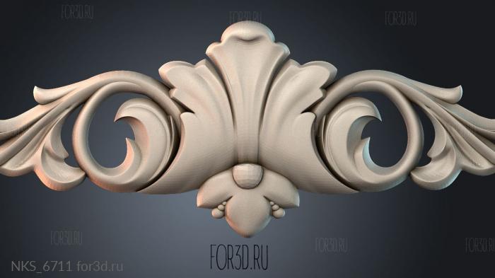 NKS_6711 3d stl for CNC