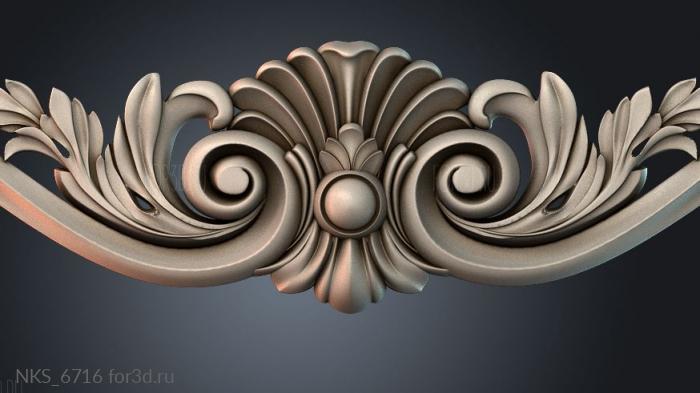 NKS_6716 3d stl for CNC