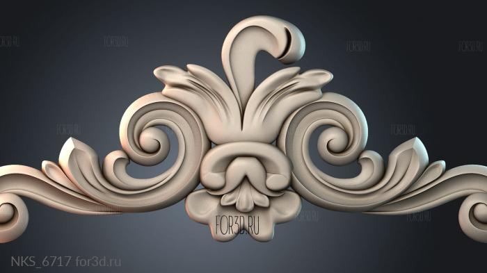NKS_6717 3d stl for CNC