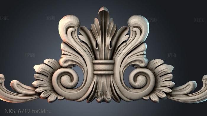 NKS_6719 3d stl for CNC