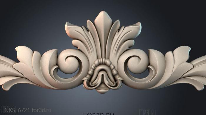 NKS_6721 3d stl for CNC