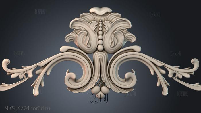 NKS_6724 3d stl for CNC