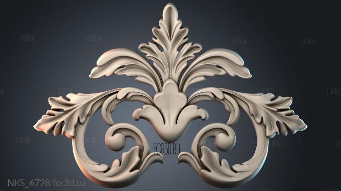 NKS_6728 3d stl for CNC