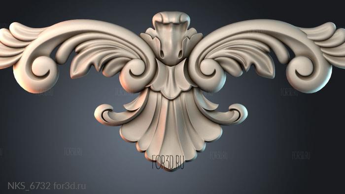 NKS_6732 3d stl for CNC