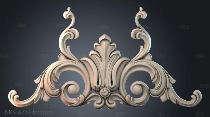 NKS_6734 3d stl for CNC