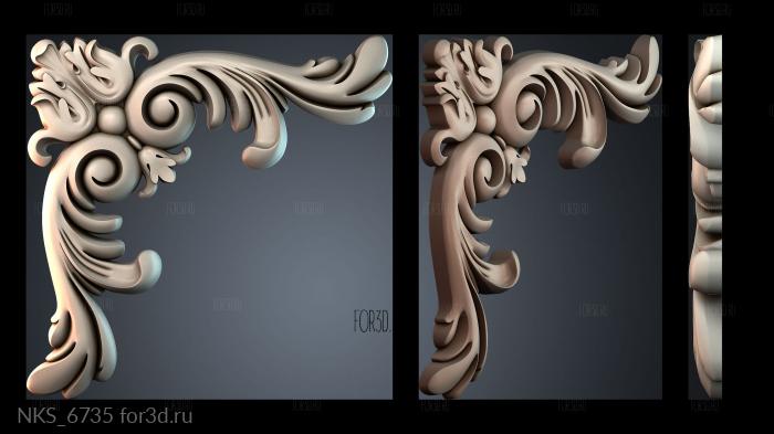 NKS_6735 3d stl for CNC
