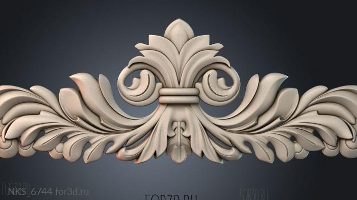 NKS_6744 3d stl for CNC