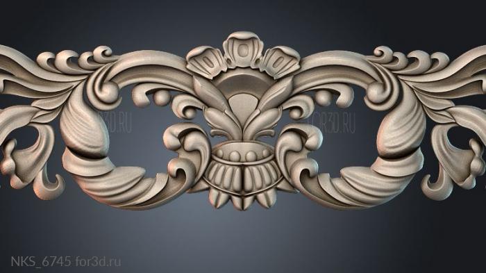 NKS_6745 3d stl for CNC