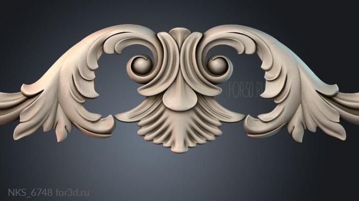NKS_6748 3d stl for CNC