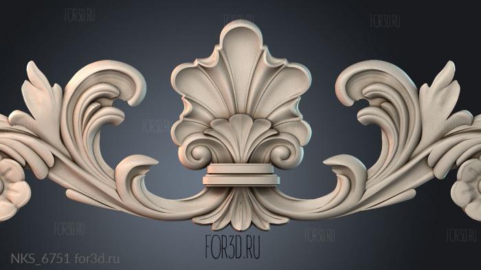NKS_6751 3d stl модель для ЧПУ