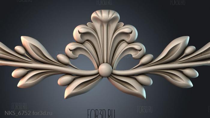 NKS_6752 3d stl модель для ЧПУ