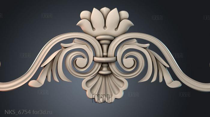 NKS_6754 3d stl for CNC