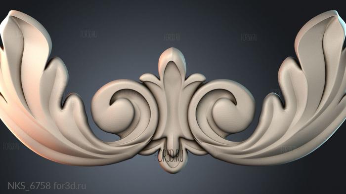 NKS_6758 3d stl for CNC