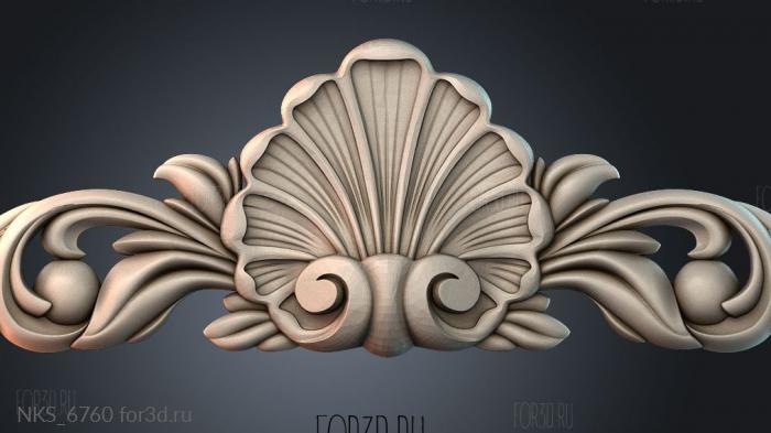 NKS_6760 3d stl for CNC