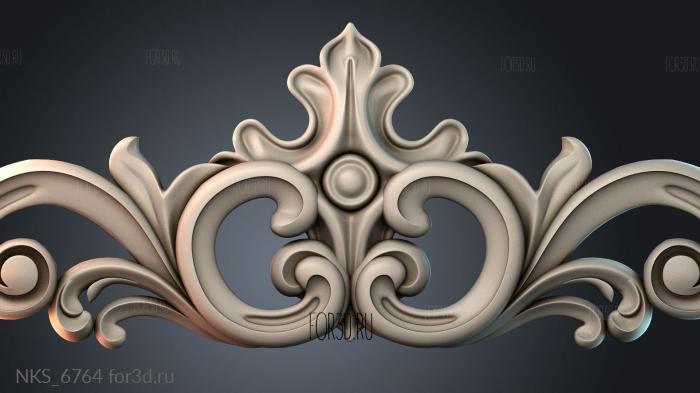 NKS_6764 3d stl for CNC