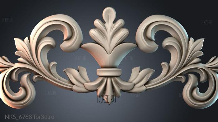NKS_6768 3d stl for CNC