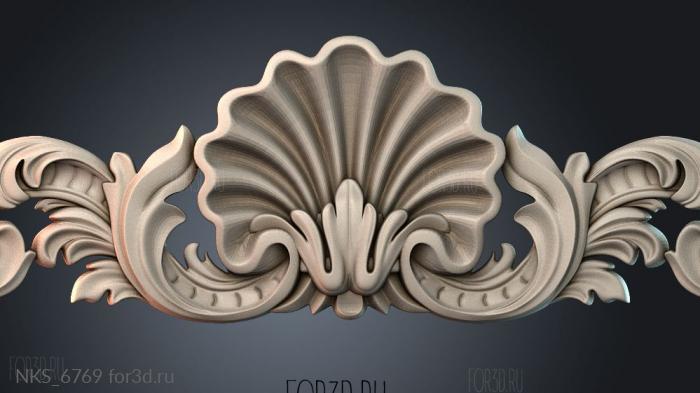 NKS_6769 3d stl for CNC