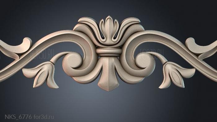 NKS_6776 3d stl for CNC
